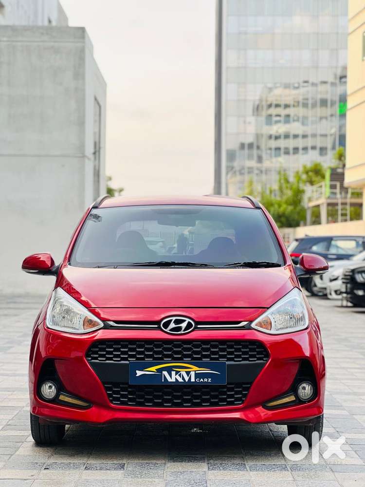 Hyundai Grand I10, 2019, Petrol
