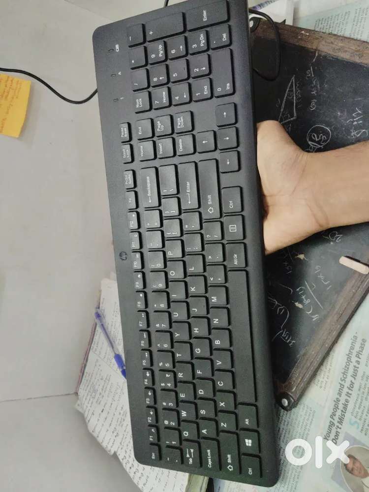 Brand: HP model:HSA-A015K connectivity: Wireless Type:Standard