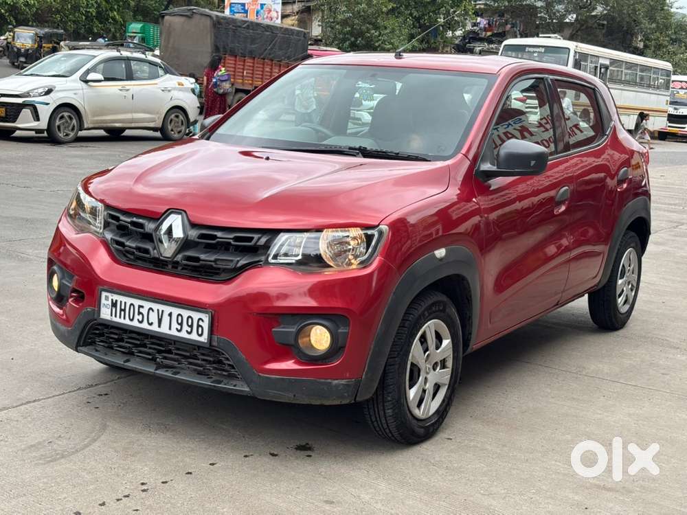 Renault Kwid 2016 Petrol Well Maintained