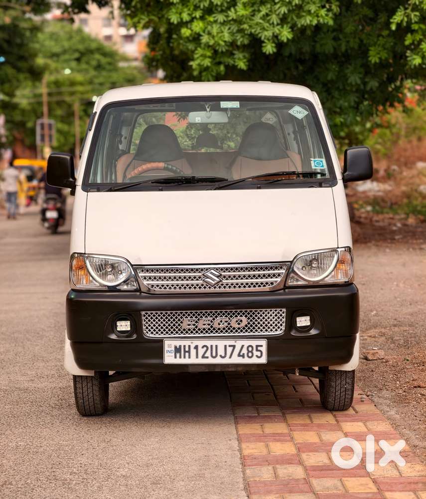 Maruti Suzuki Eeco 5 Str With Htr Cng, 2022, Cng & Hybrids