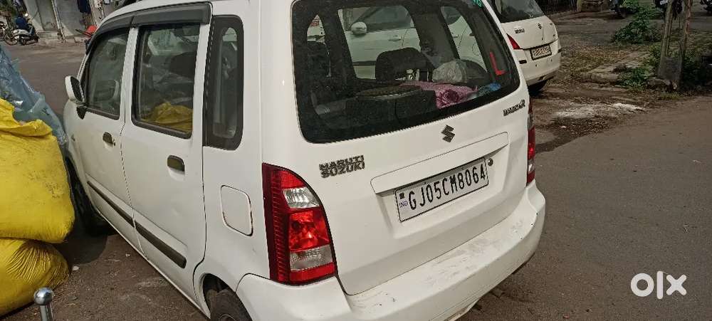 Maruti Suzuki Wagon R 2010