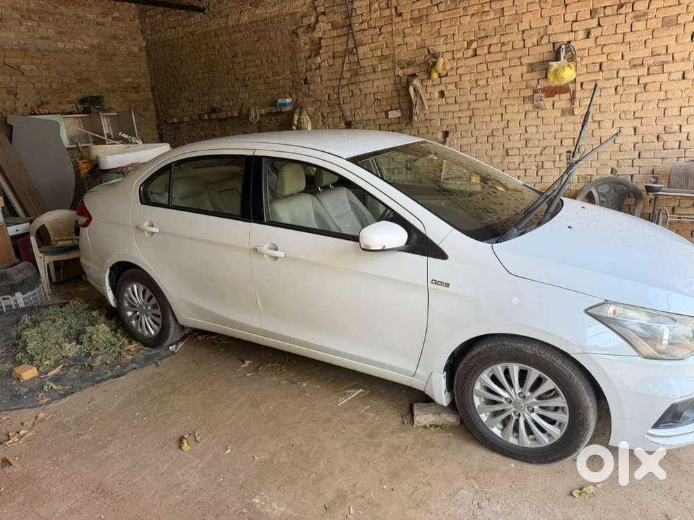 Maruti Suzuki Ciaz 2019 Diesel Well Maintained