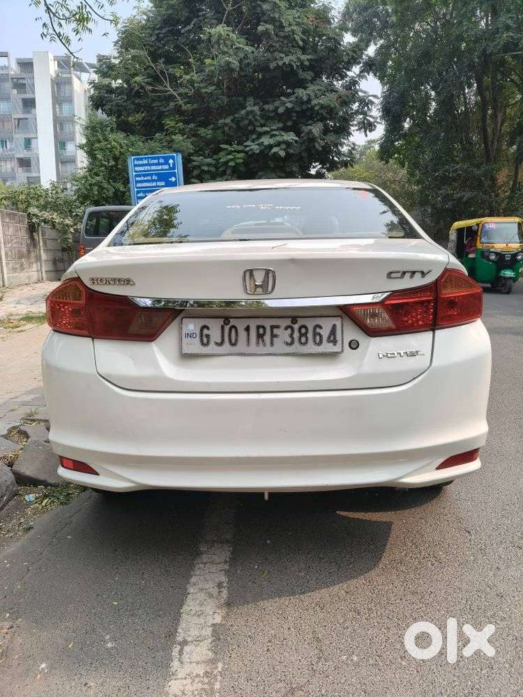 Honda City 2014-2015 I Dtec Sv, 2014, Diesel