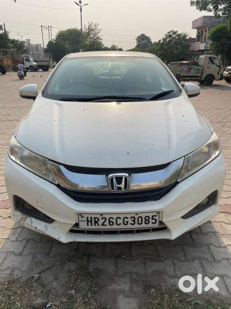Honda City 2014 Petrol Well Maintained