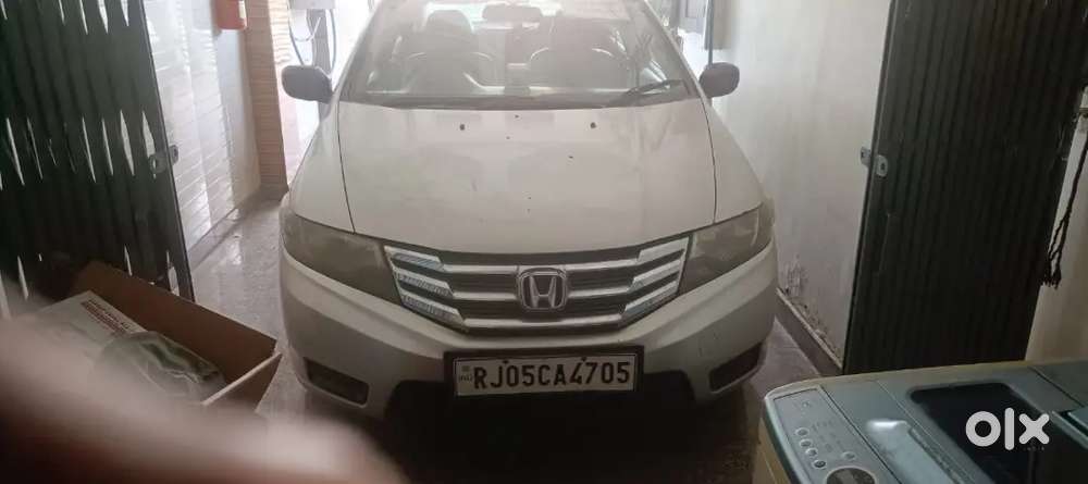 Honda City 2012 Petrol Well Maintained