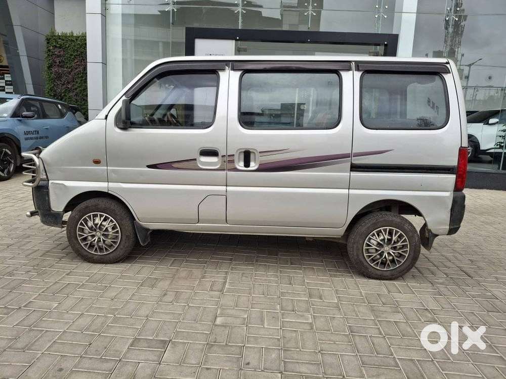 Maruti Suzuki Eeco 5 Seater Ac, 2013, Petrol