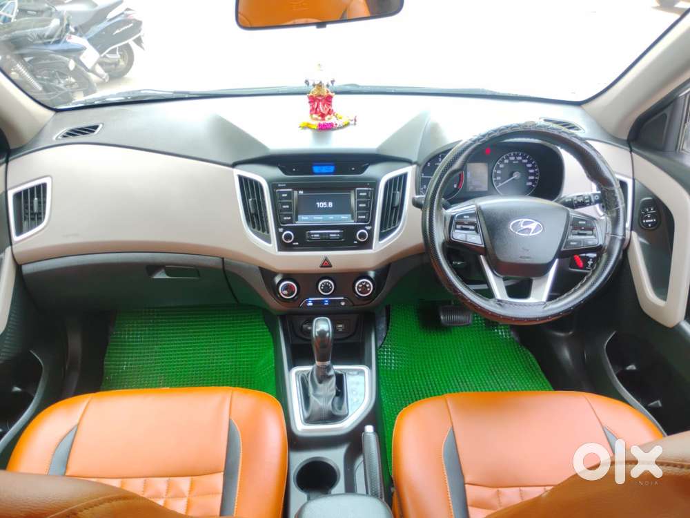 Hyundai Creta 1.6 S Automatic, 2019, Diesel