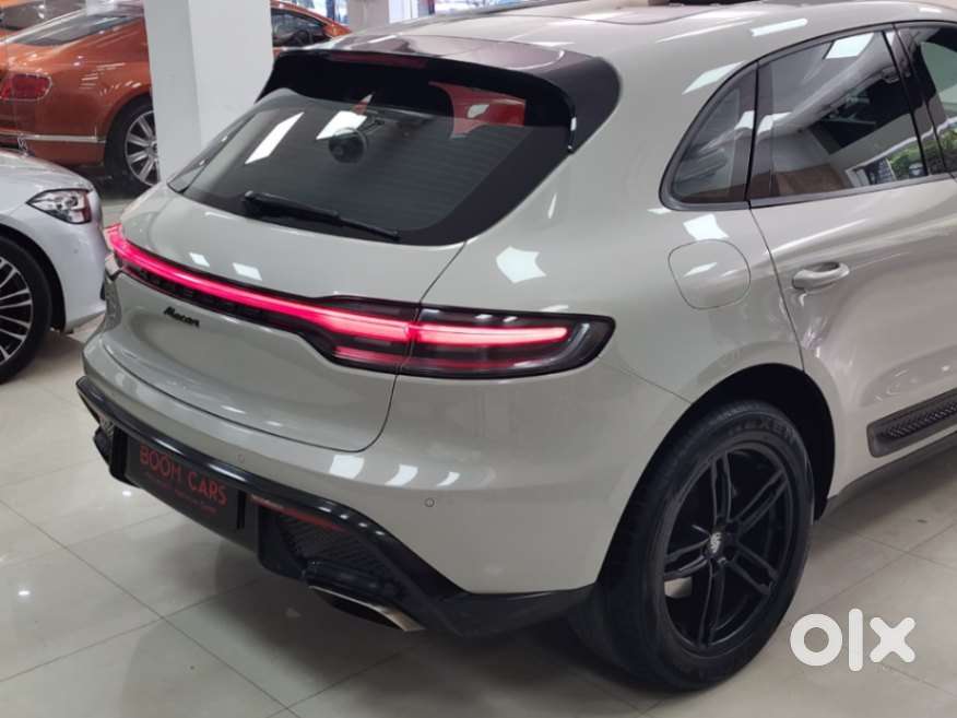 Porsche Macan Base, 2022, Petrol