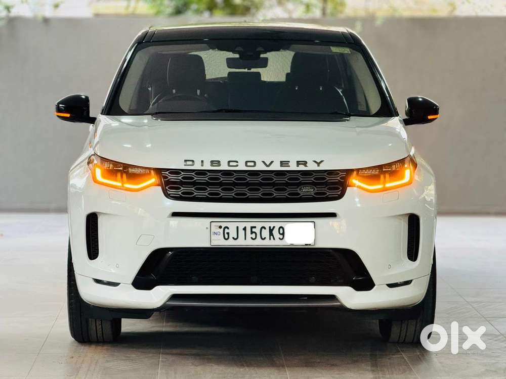 Land Rover Discovery Sport Se R-dynamic, 2020, Diesel