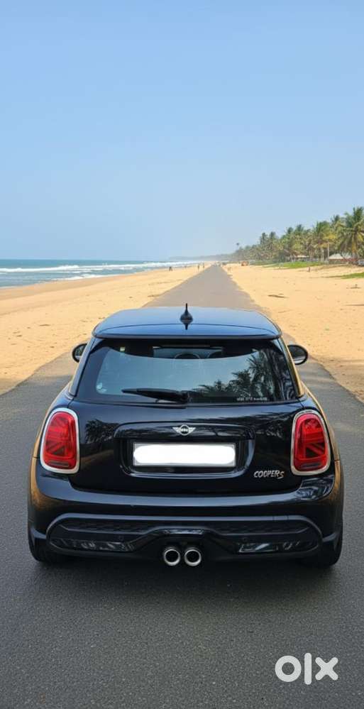 Mini Cooper S 3-door, 2021, Diesel