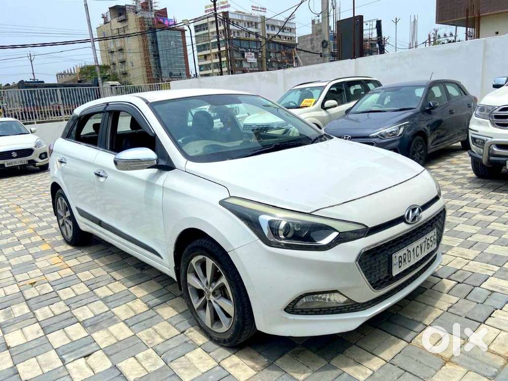 Hyundai I20 1.2 Asta, 2016, Petrol