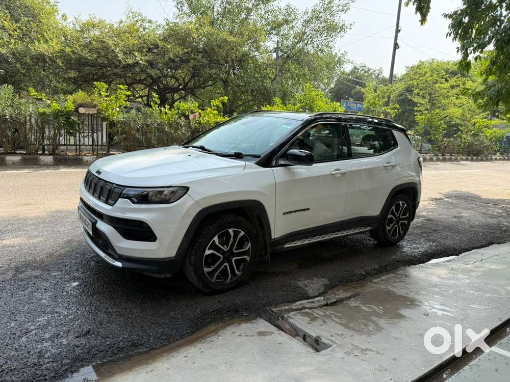 Jeep Compass Petrol Auto Mint Condition