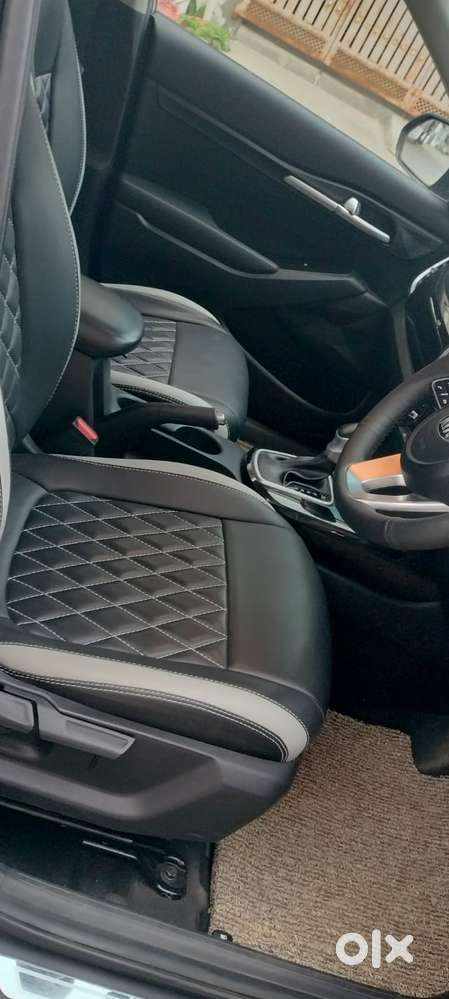 Kia Seltos Htk Plus At D, 2020, Diesel