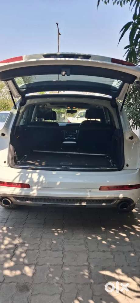 Audi Q7, 2015, Diesel