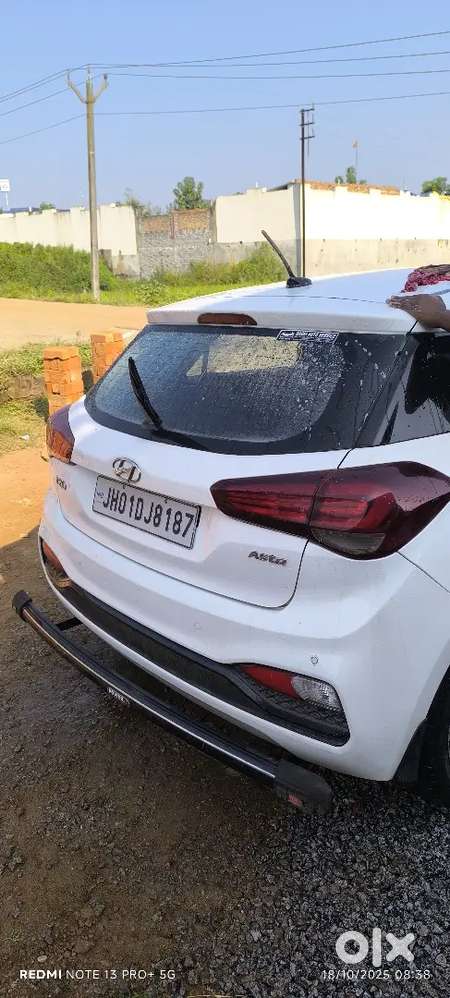 Hyundai I20 2019