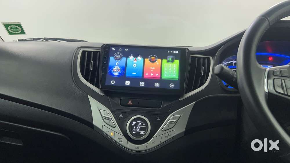 Maruti Suzuki Baleno Alpha, 2018, Petrol