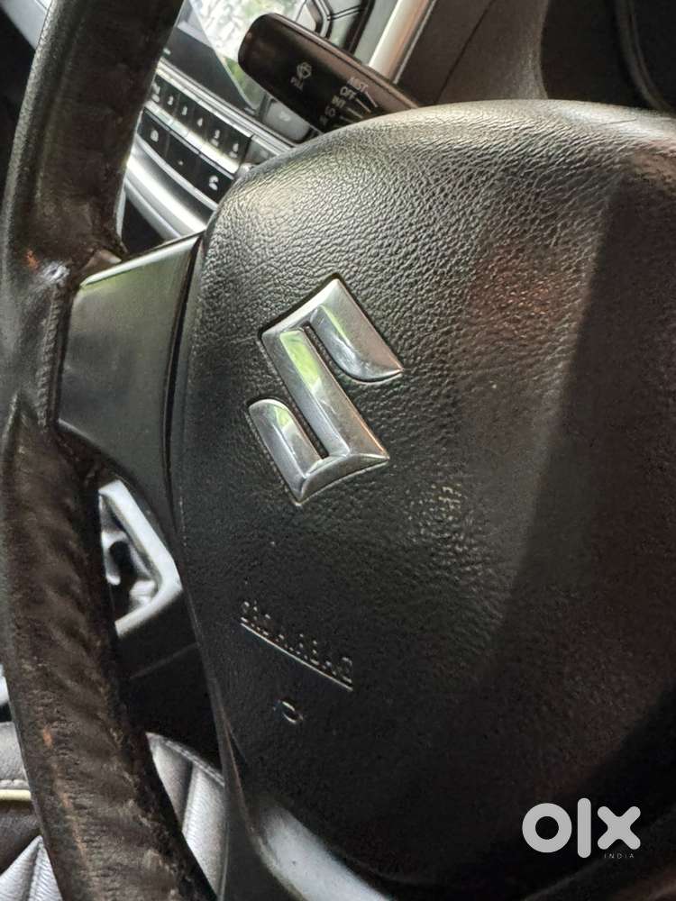 Maruti Brezza Vdi 2017