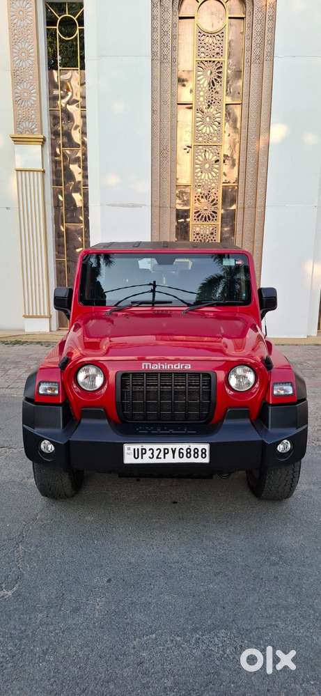 Mahindra Thar Lx D At 4wd Ht, 2024, Diesel