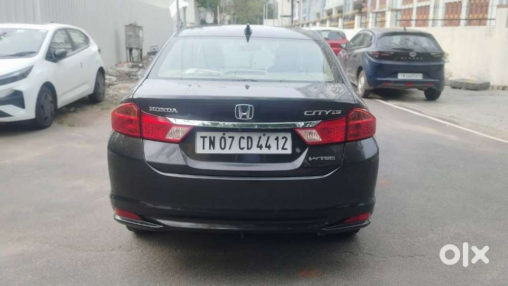Honda City 2014-2015 V Mt, 2015, Petrol
