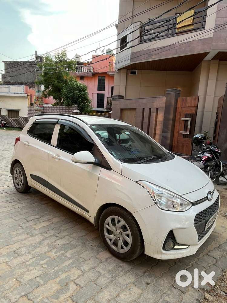Hyundai Grand I10 2017 Petrol