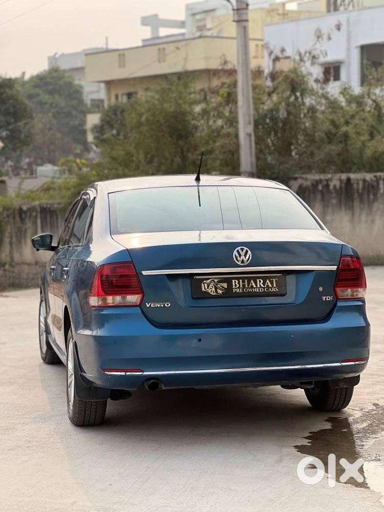 Volkswagen Vento 1.5 Tdi Highline Plus At, 2017, Diesel