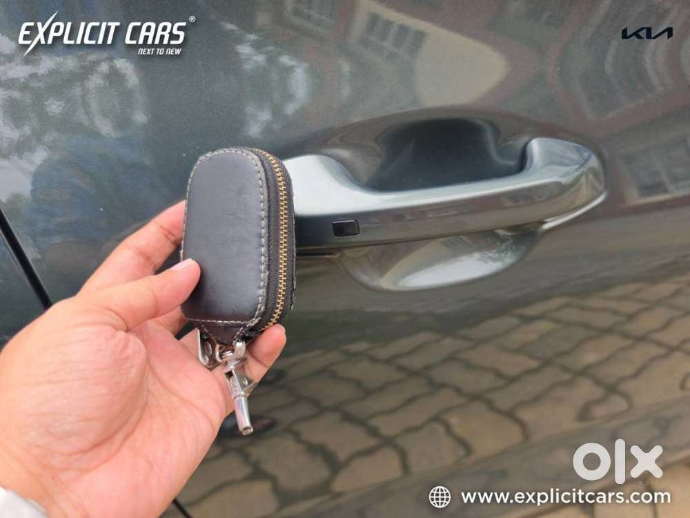 Kia Sonet Htk Plus Turbo Imt, 2024, Petrol