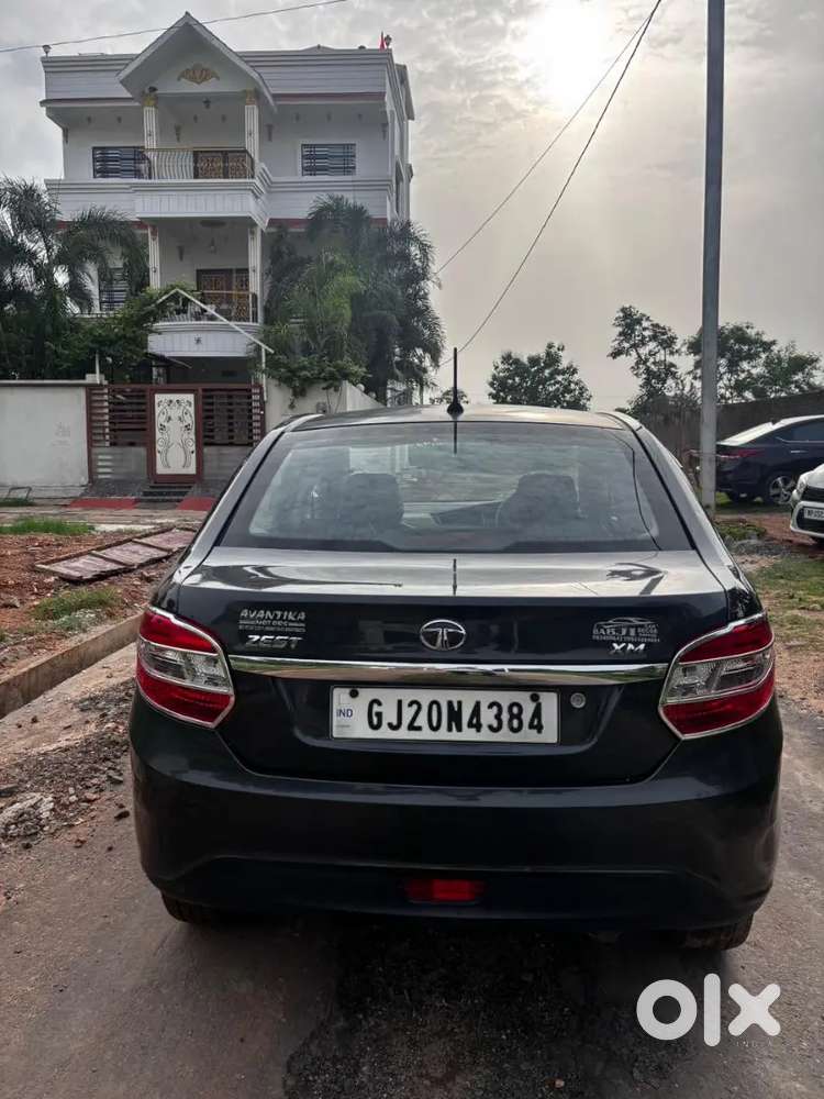 Tata Zest 2017 Diesel Well Maintained