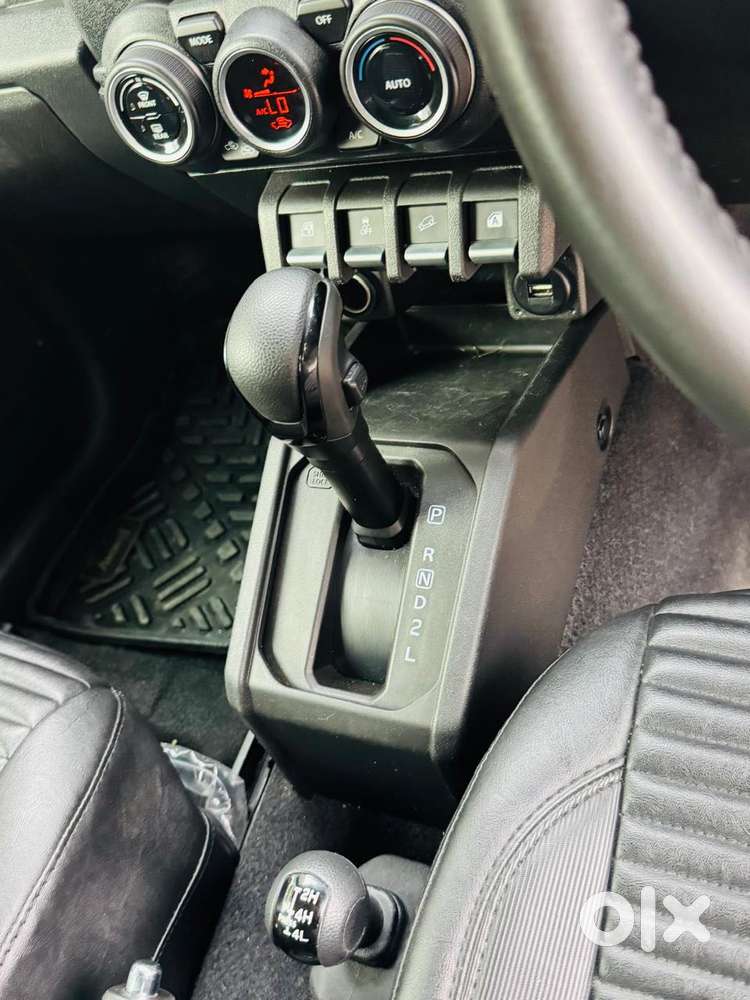 Maruti Suzuki Jimny Alpha At, 2025, Petrol