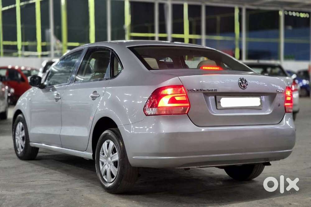Volkswagen Vento, 2011, Petrol