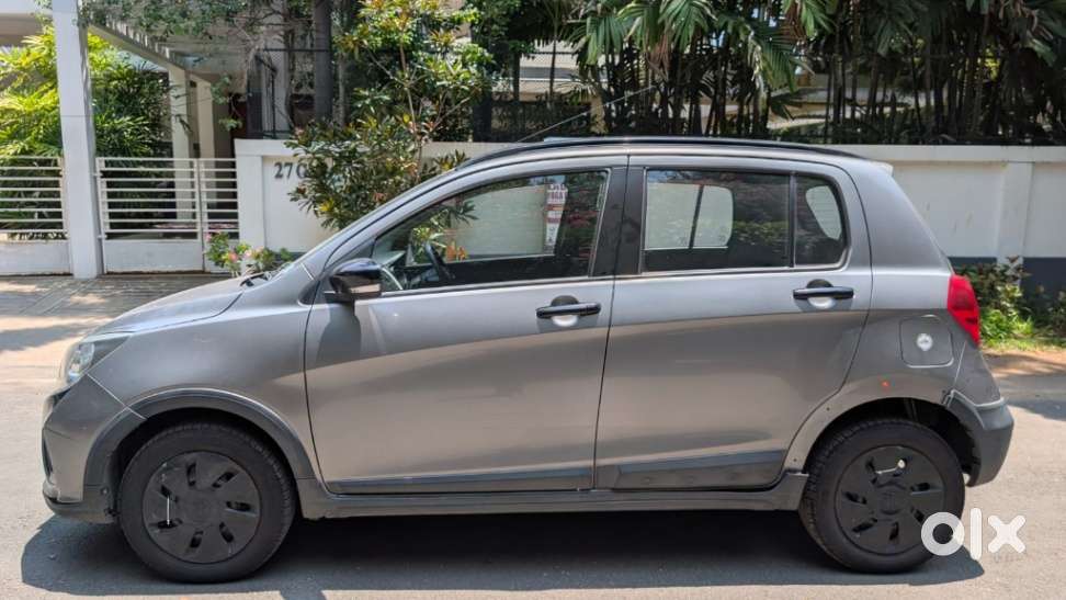 Maruti Suzuki Celerio X Amt Zxi, 2018, Petrol