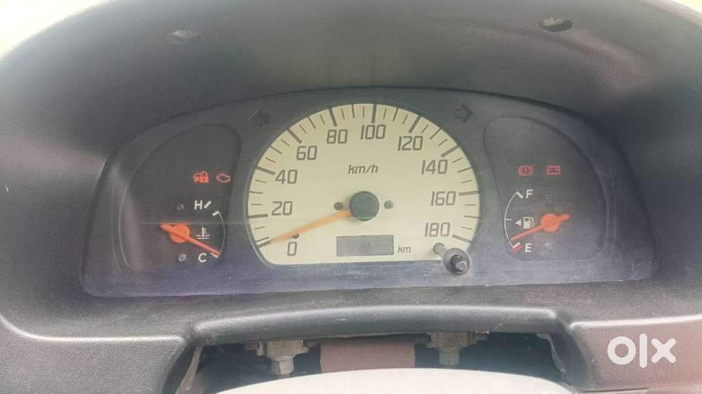 Maruti Suzuki Alto, 2009, Petrol