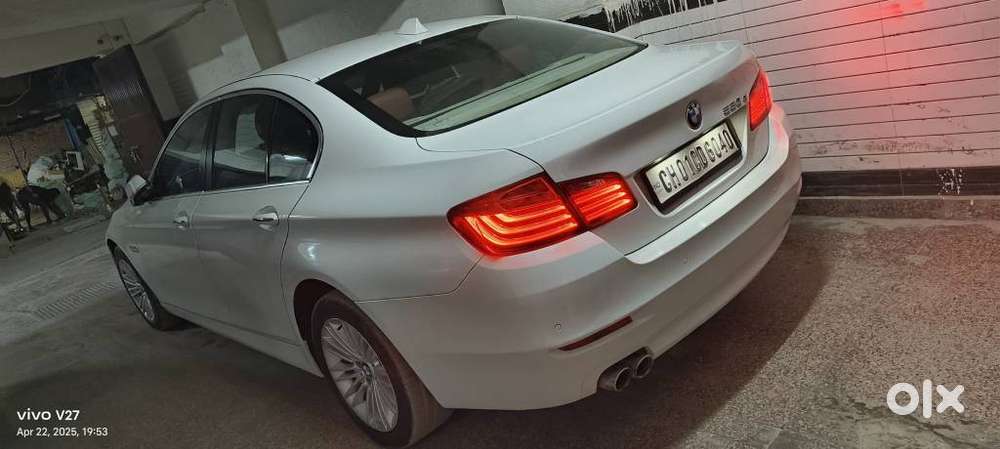 Bmw 5 Series 2.0 520d, 2017, Diesel