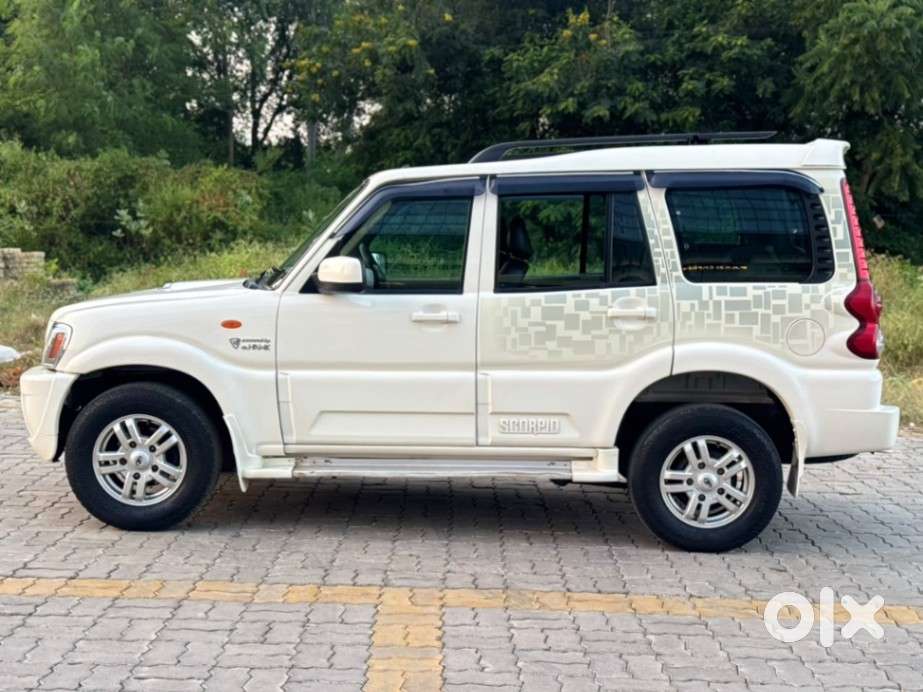 Mahindra Scorpio Vlx, 2011, Diesel