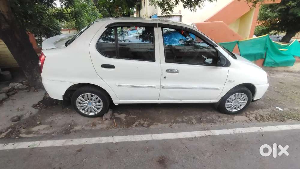 Tata Indigo Ecs 2016 Diesel 100000 Km Driven