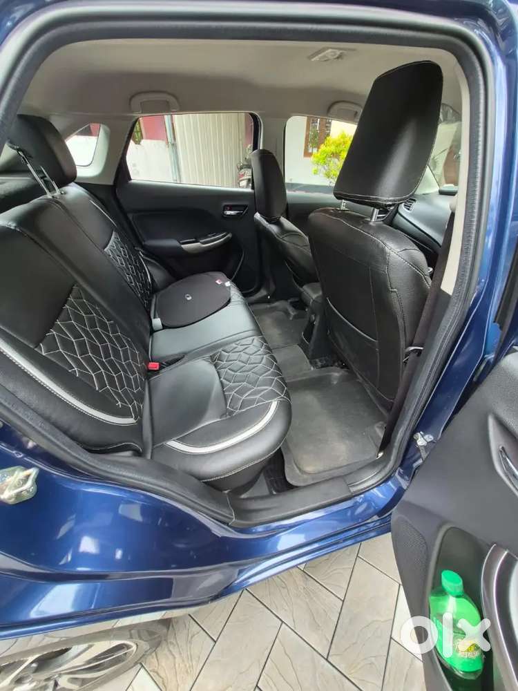 Maruti Baleno 1.2 Zeta 2021