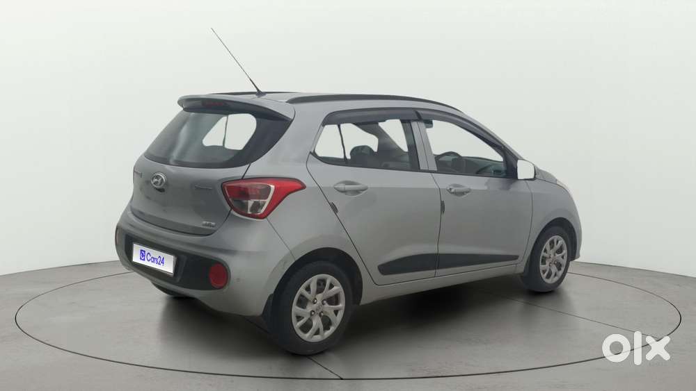 Hyundai Grand i10 Sportz 1.2 Kappa VTVT, 2019, Petrol
