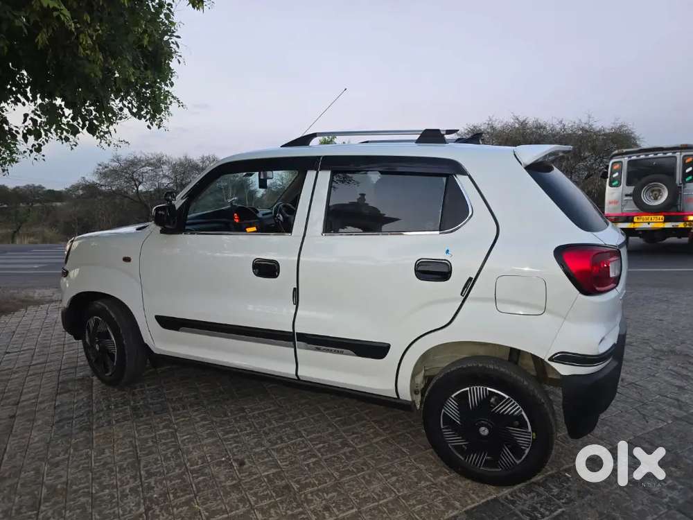 Maruti S-presso Vxi Full Original