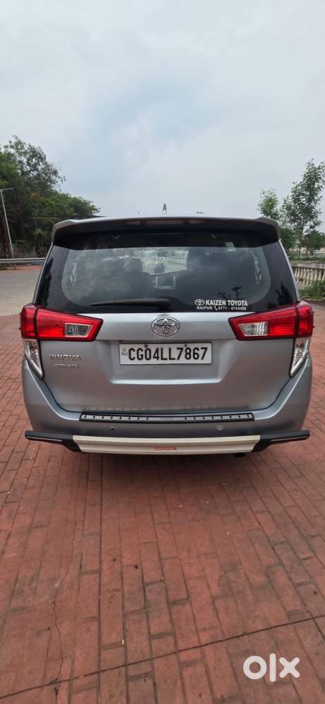 Toyota Innova Crysta, 2016, Diesel
