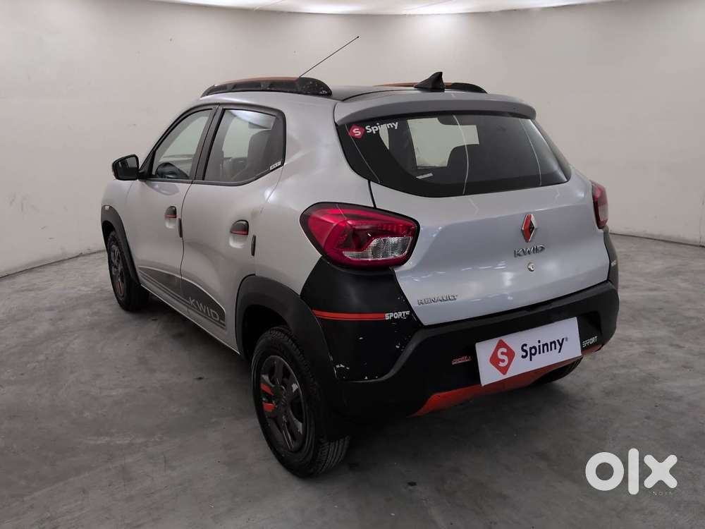 Renault Kwid 1.0 Rxt Sce Special (o), 2019, Petrol