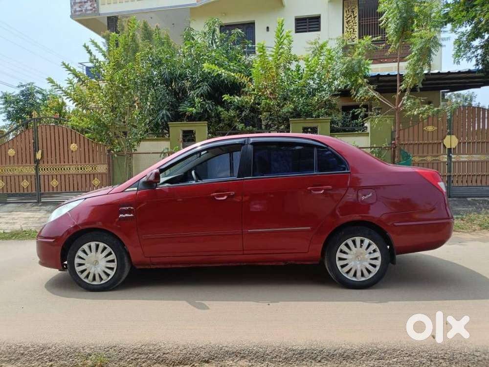 Tata Manza Aura Plus Safire Bs Iv, 2010, Petrol