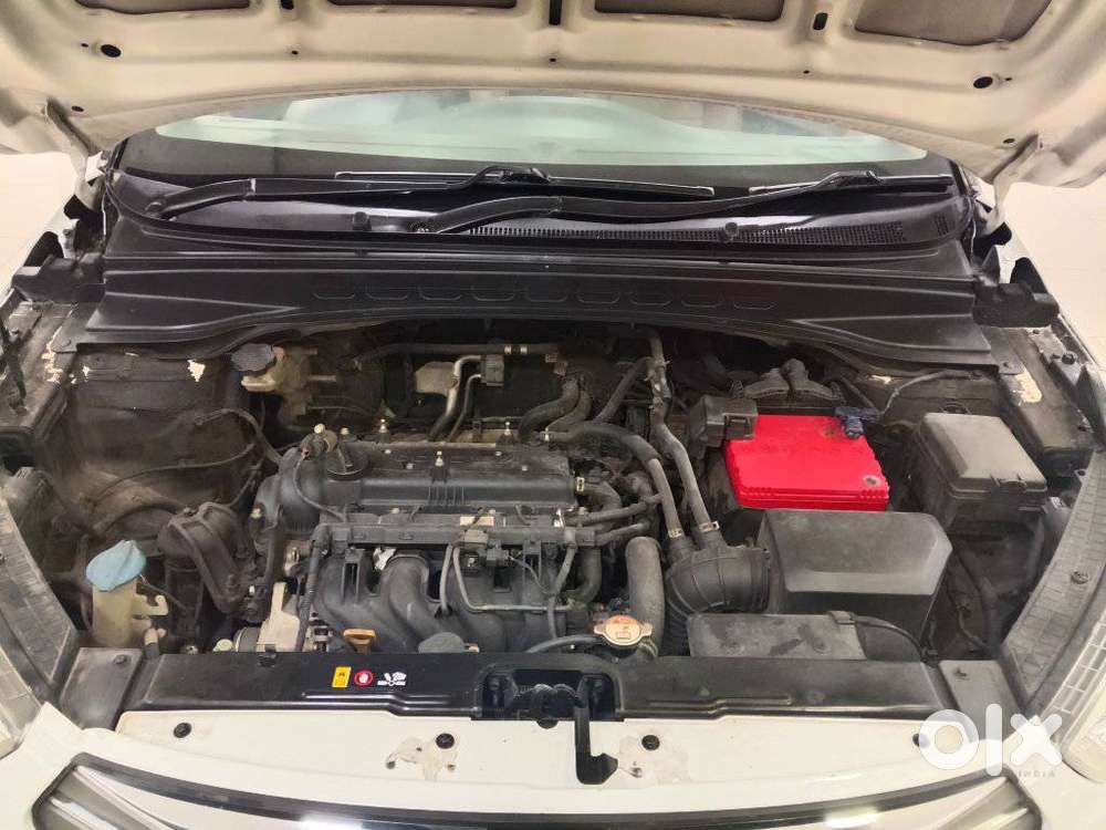 Hyundai Creta 1.6 Sx Plus Auto, 2018, Petrol