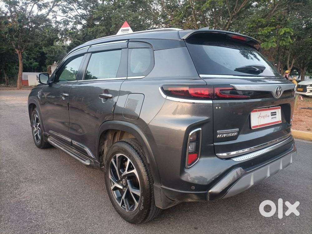 Toyota Urban Cruiser Hyryder 1.5 G Neo Drive, 2024, Petrol