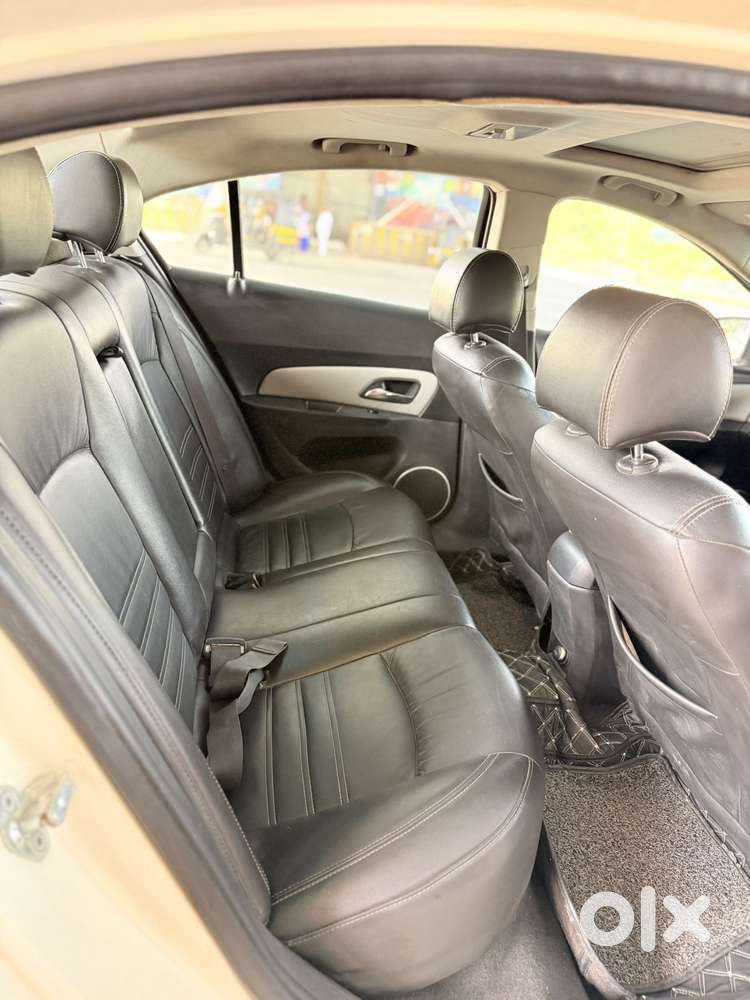 Chevrolet Cruze Ltz At, 2016, Diesel