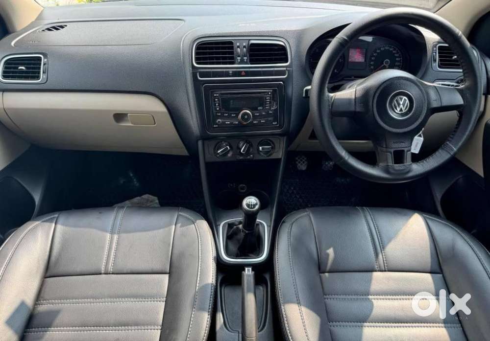 Volkswagen Polo, 2012, Diesel