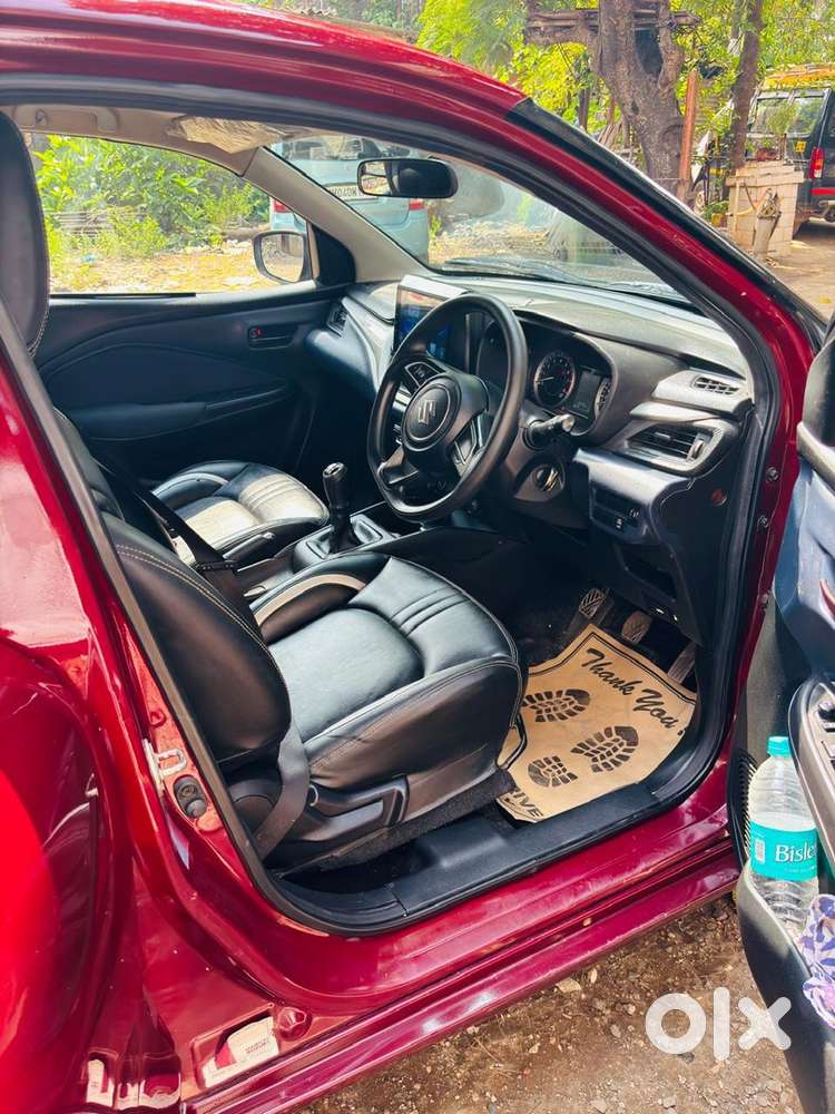 Maruti Suzuki Baleno Petrol 2022 October Mfg.