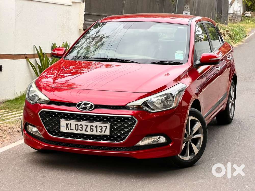 Hyundai I20 Asta (o) 1.2 Mt, 2015, Petrol