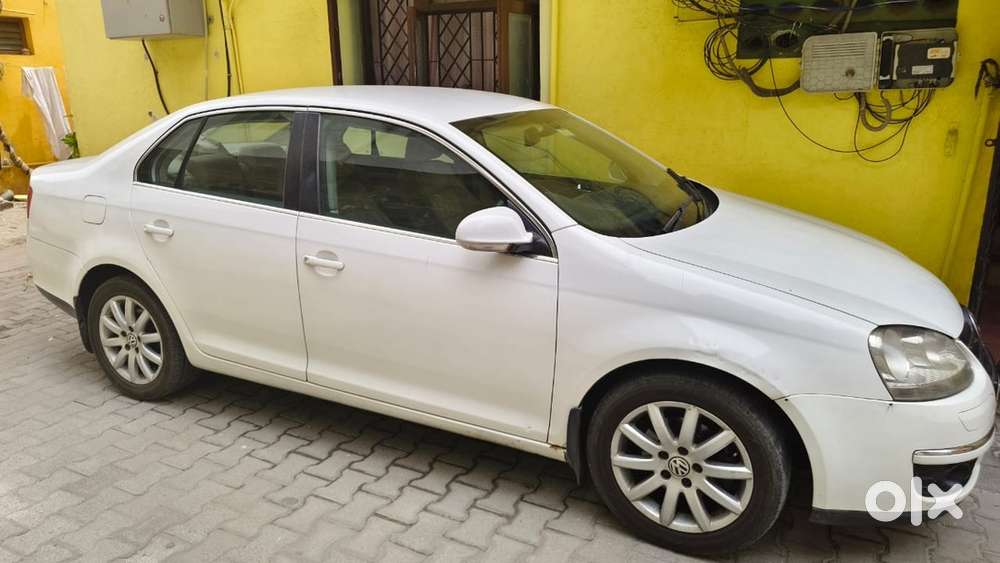 Volkswagen Jetta Diesel 2010