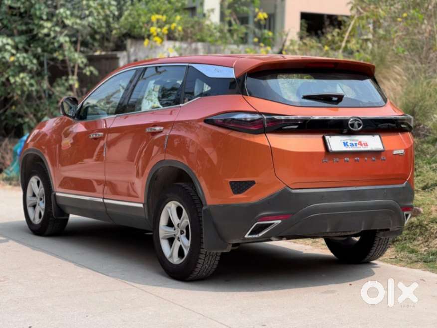 Tata Harrier Xt, 2019, Diesel