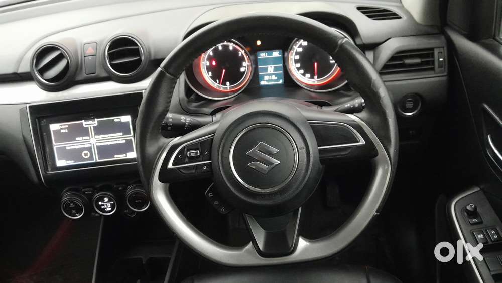 Maruti Suzuki Swift Amt Zxi Plus, 2018, Petrol