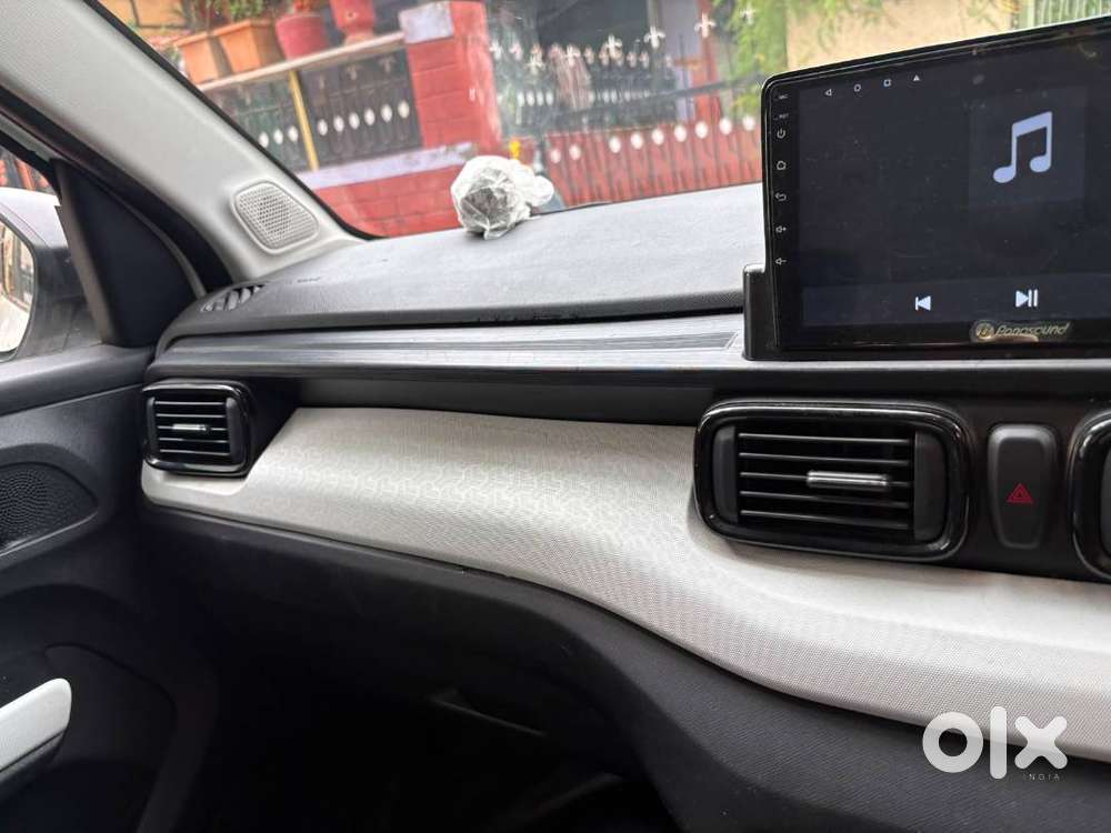 Tata Punch Pure 2021 Car - Cng Fitted